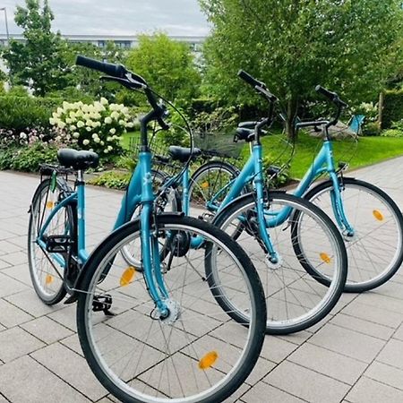 Motel One Muenchen-Campus Exterior photo
