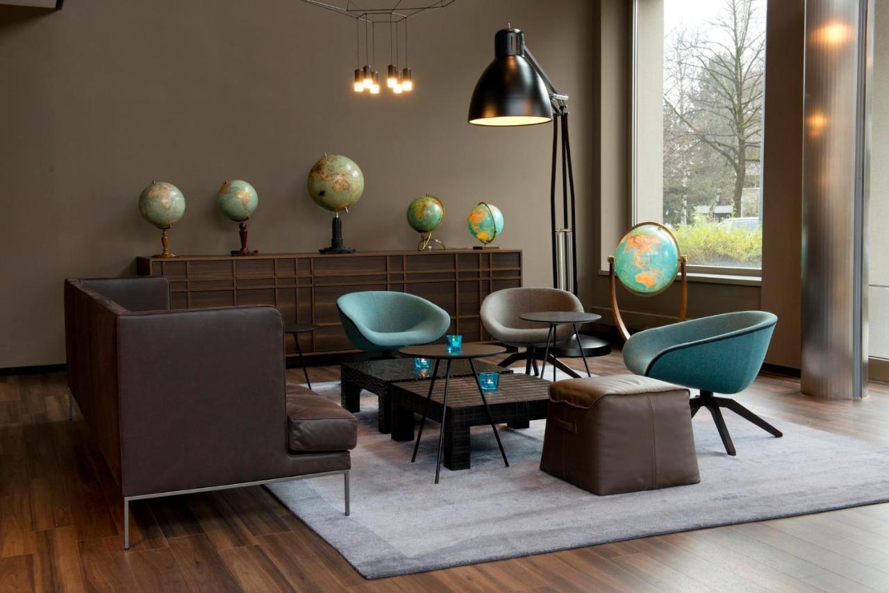 Motel One Muenchen-Campus Exterior photo