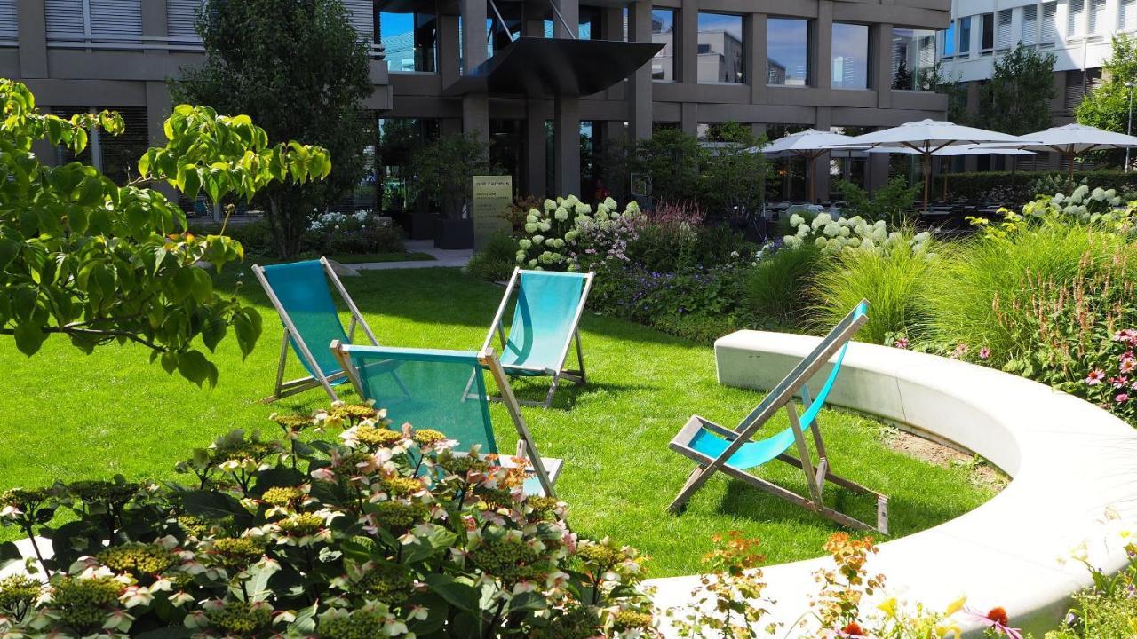 Motel One Muenchen-Campus Exterior photo