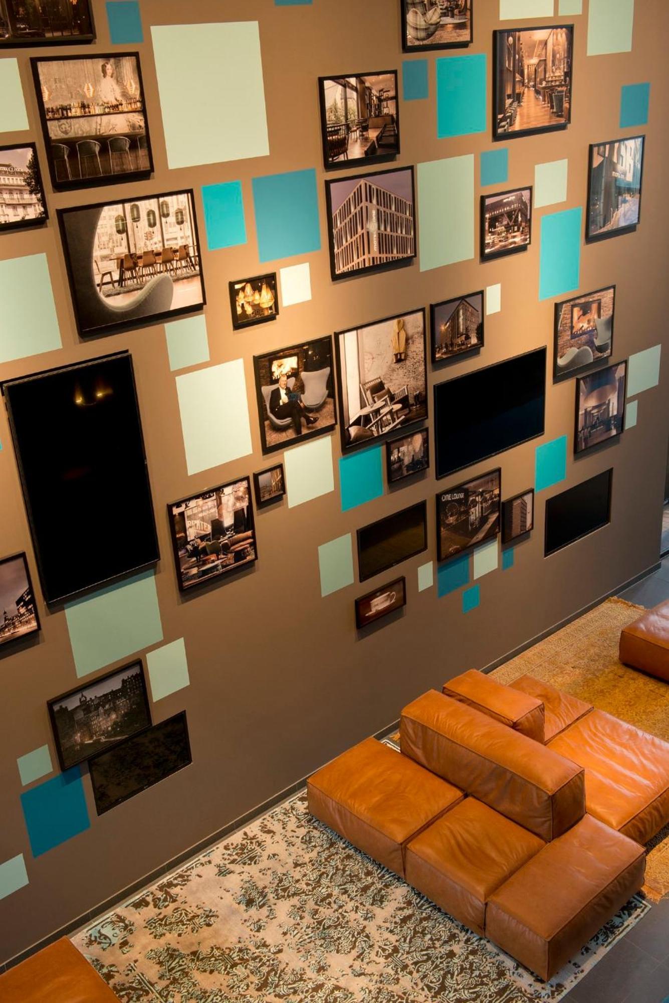 Motel One Muenchen-Campus Exterior photo
