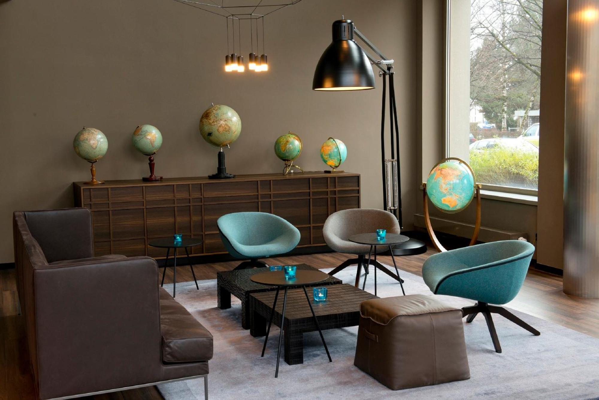 Motel One Muenchen-Campus Exterior photo