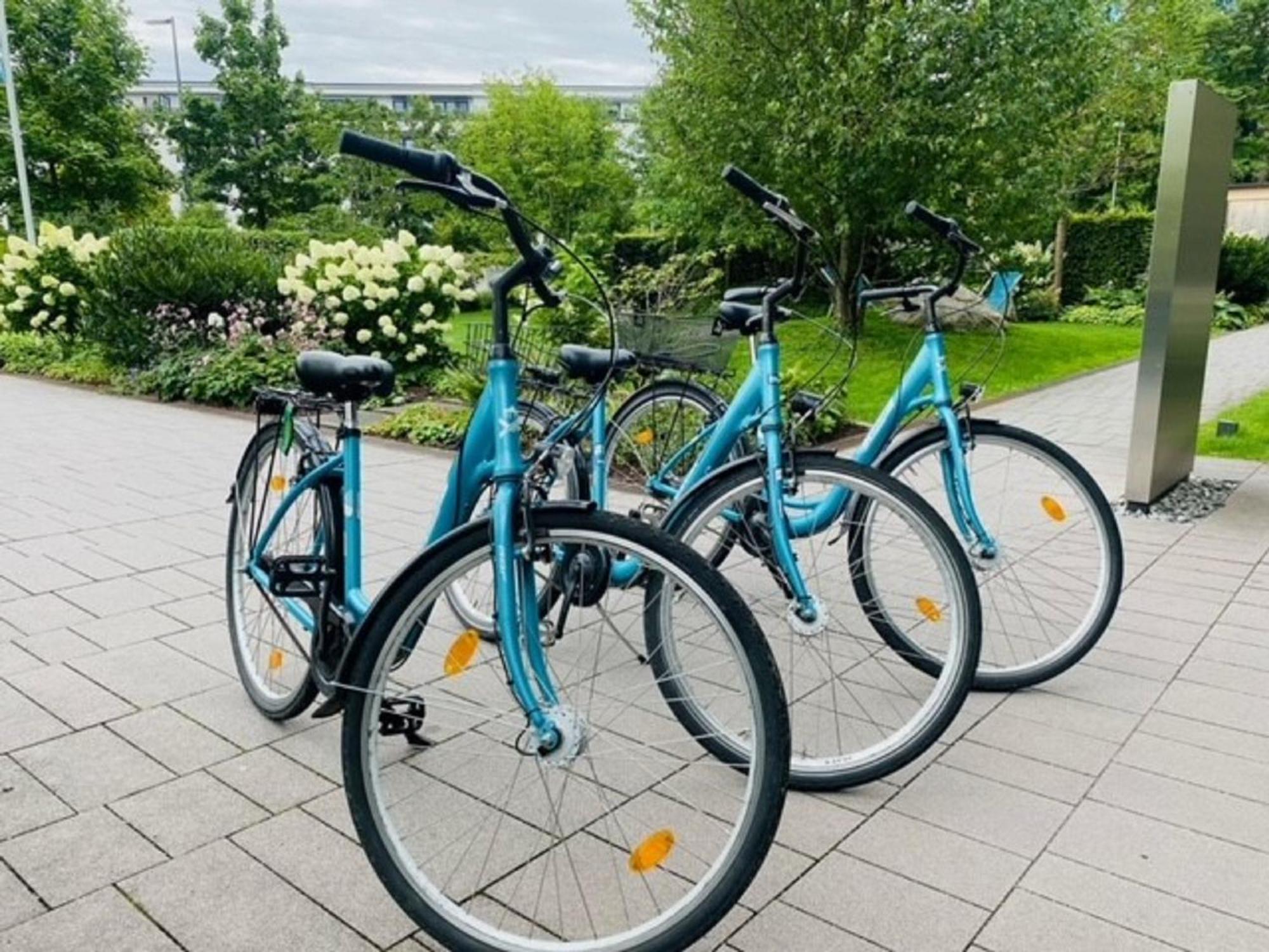 Motel One Muenchen-Campus Exterior photo