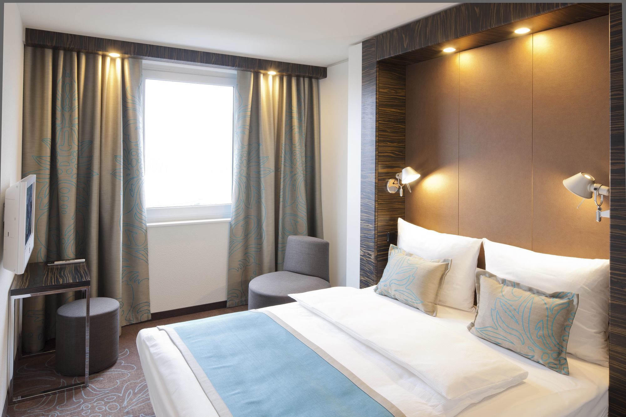 Motel One Muenchen-Campus Room photo