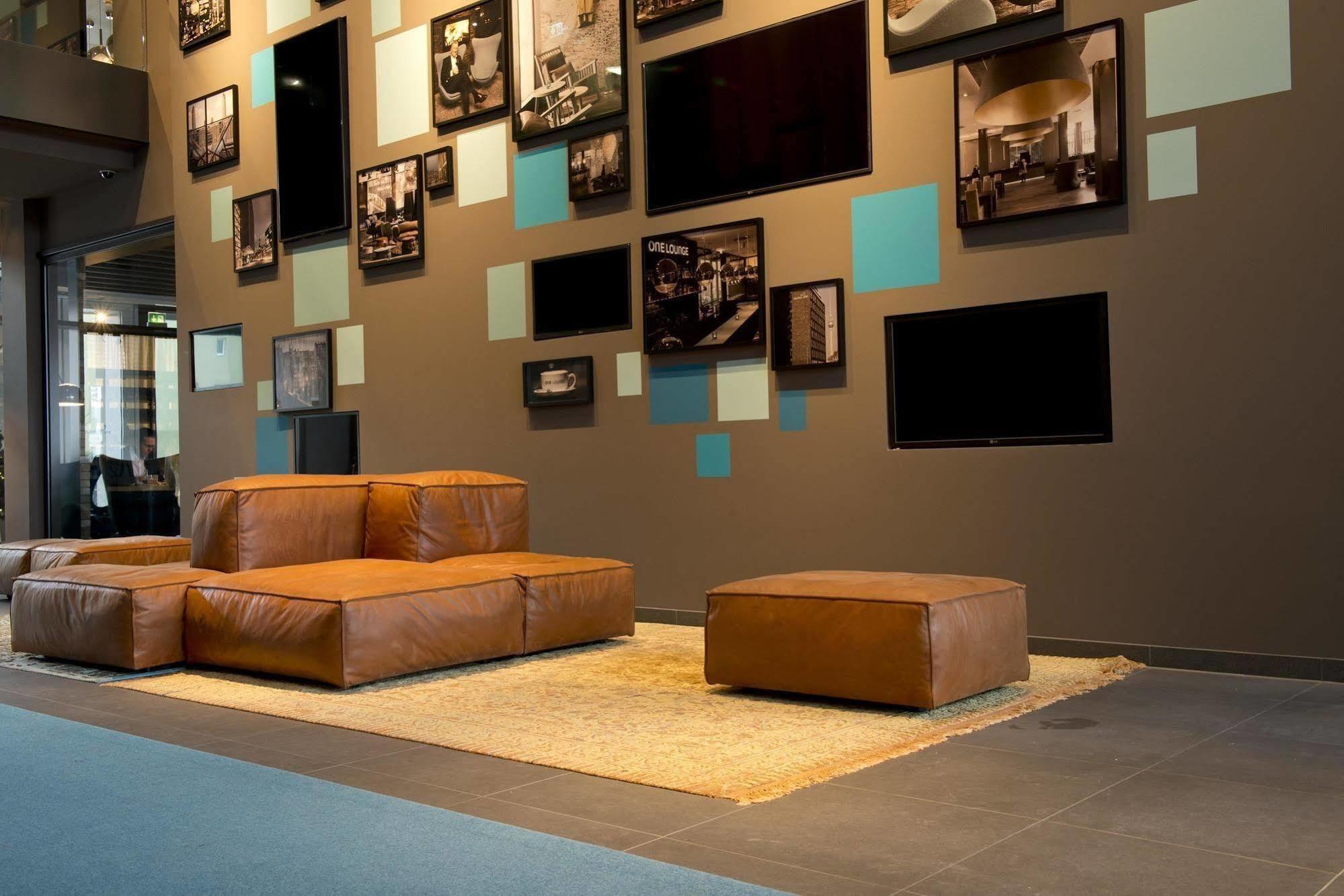 Motel One Muenchen-Campus Exterior photo